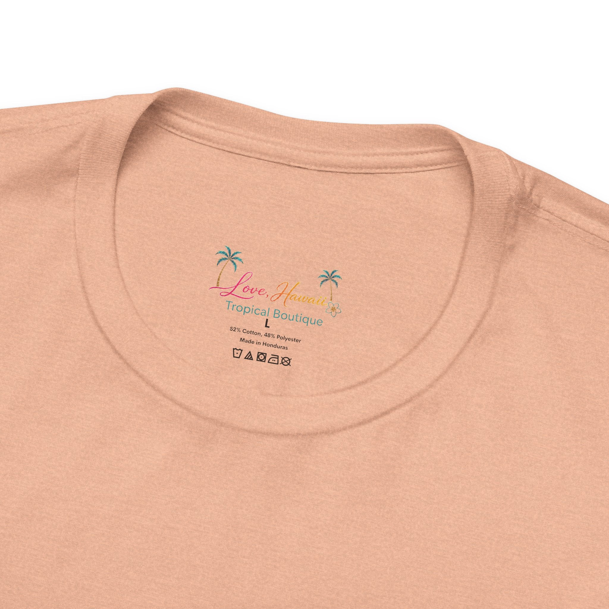 Saltwater Seashells Sunshine T-Shirt — Beachy Coastal Graphic Tee