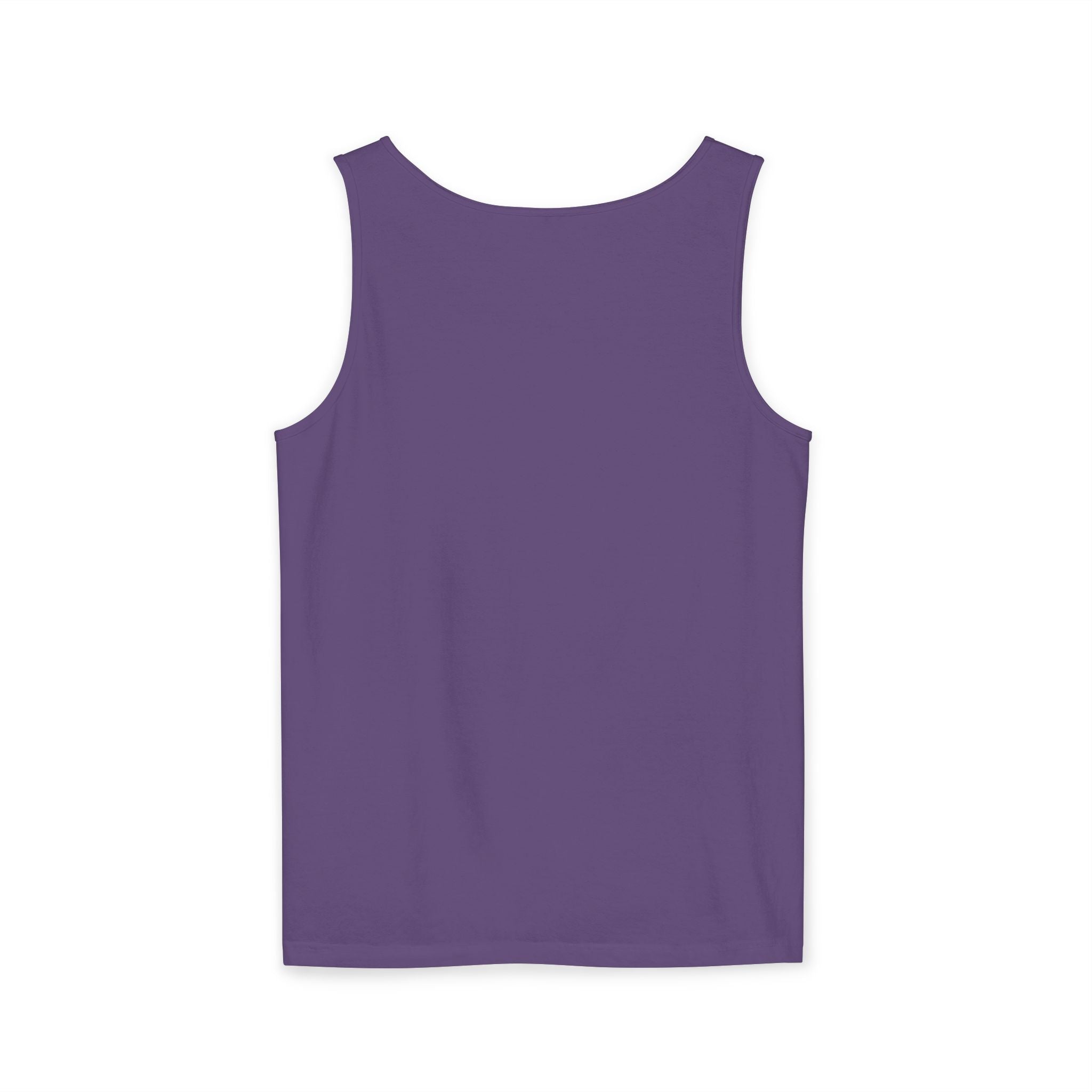 Mermaid Siren Tank Top — Rainbow 'Song' Graphic Beach Tank