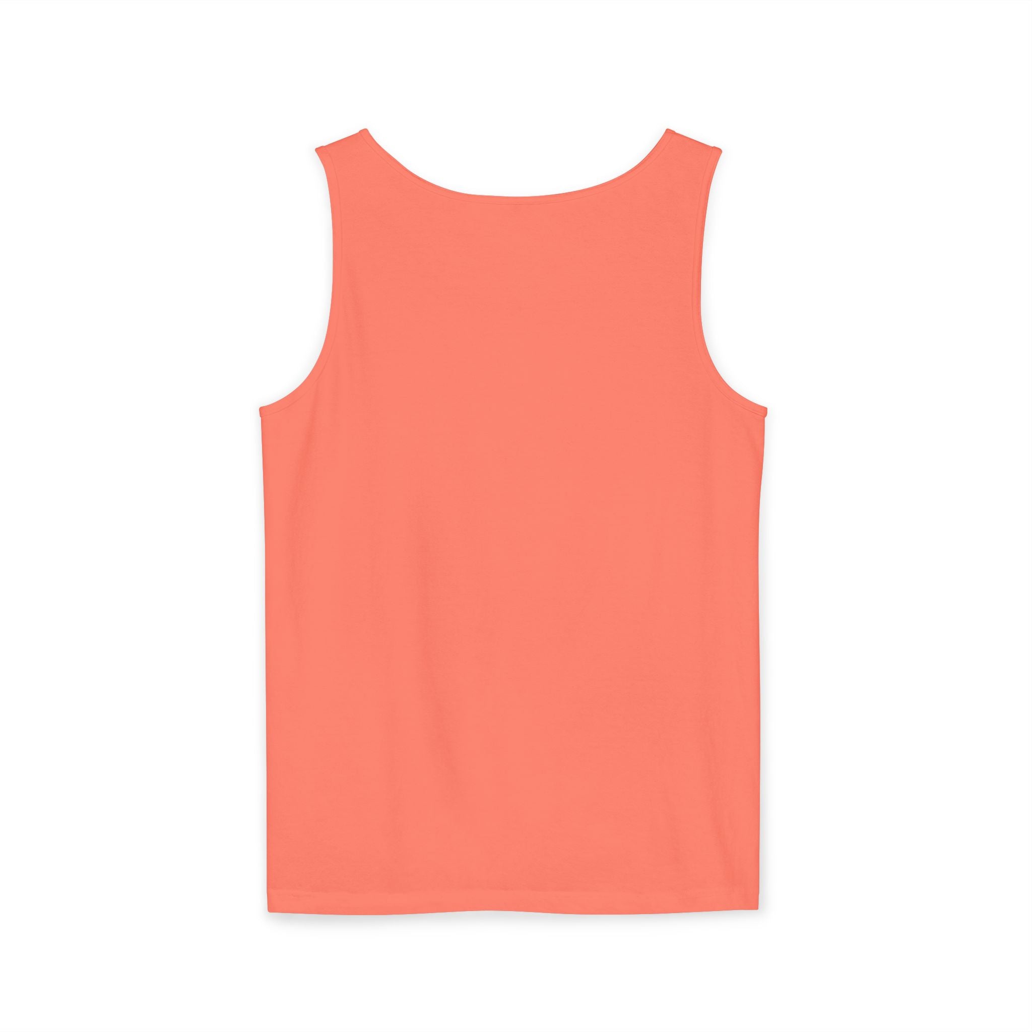 Mermaid Siren Tank Top — Rainbow 'Song' Graphic Beach Tank