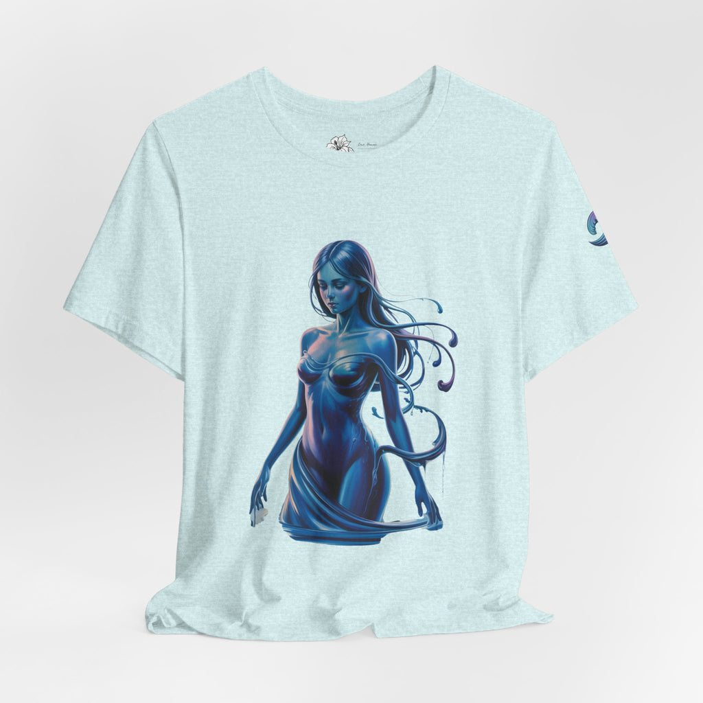 Ocean Child-Tides of the Spirit T-Shirt