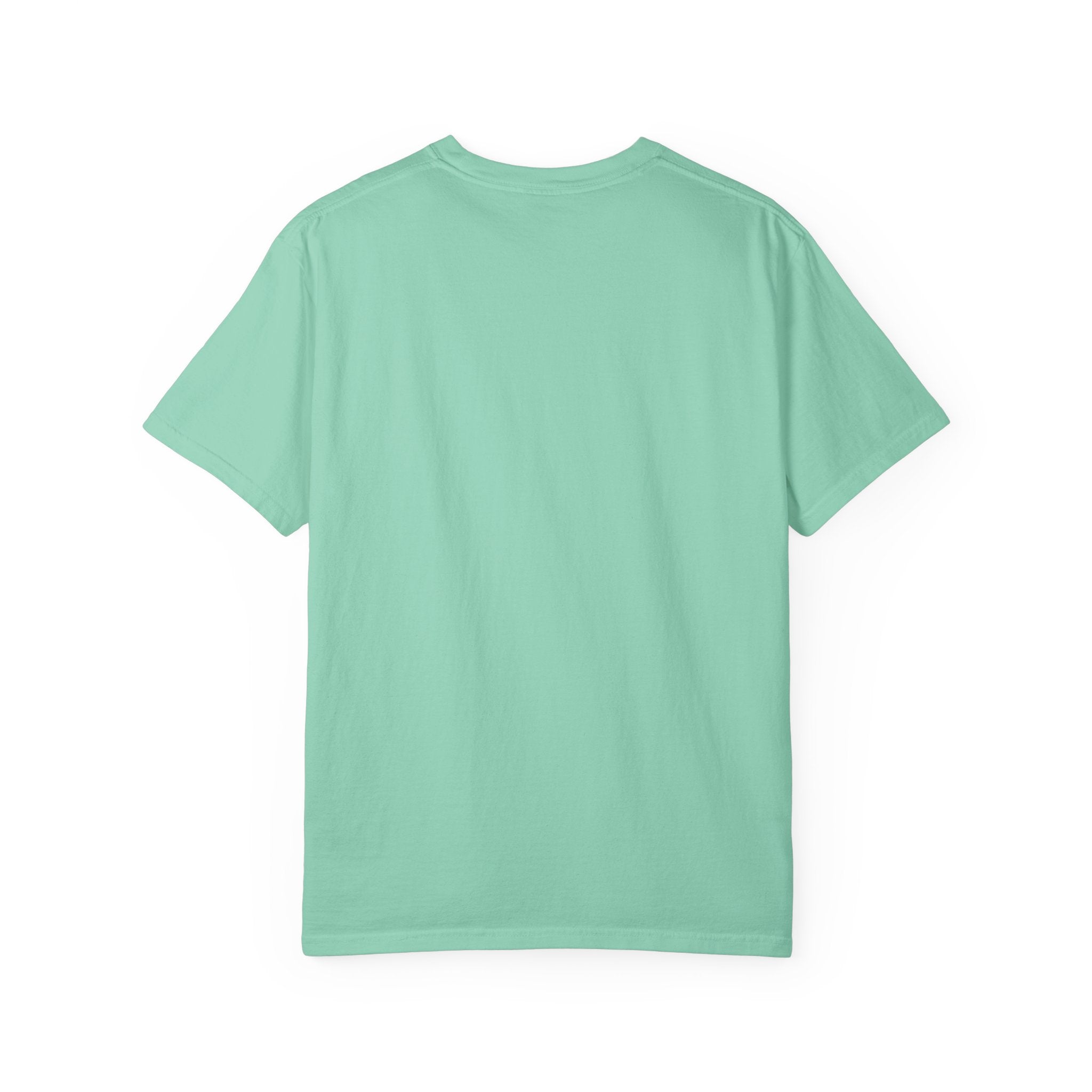 Nature's Embrace Mountain & Tropical Floral T-Shirt
