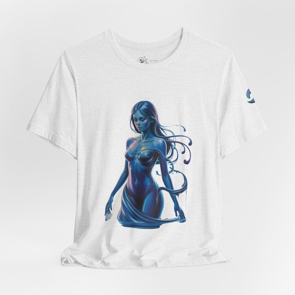 Ocean Child-Tides of the Spirit T-Shirt