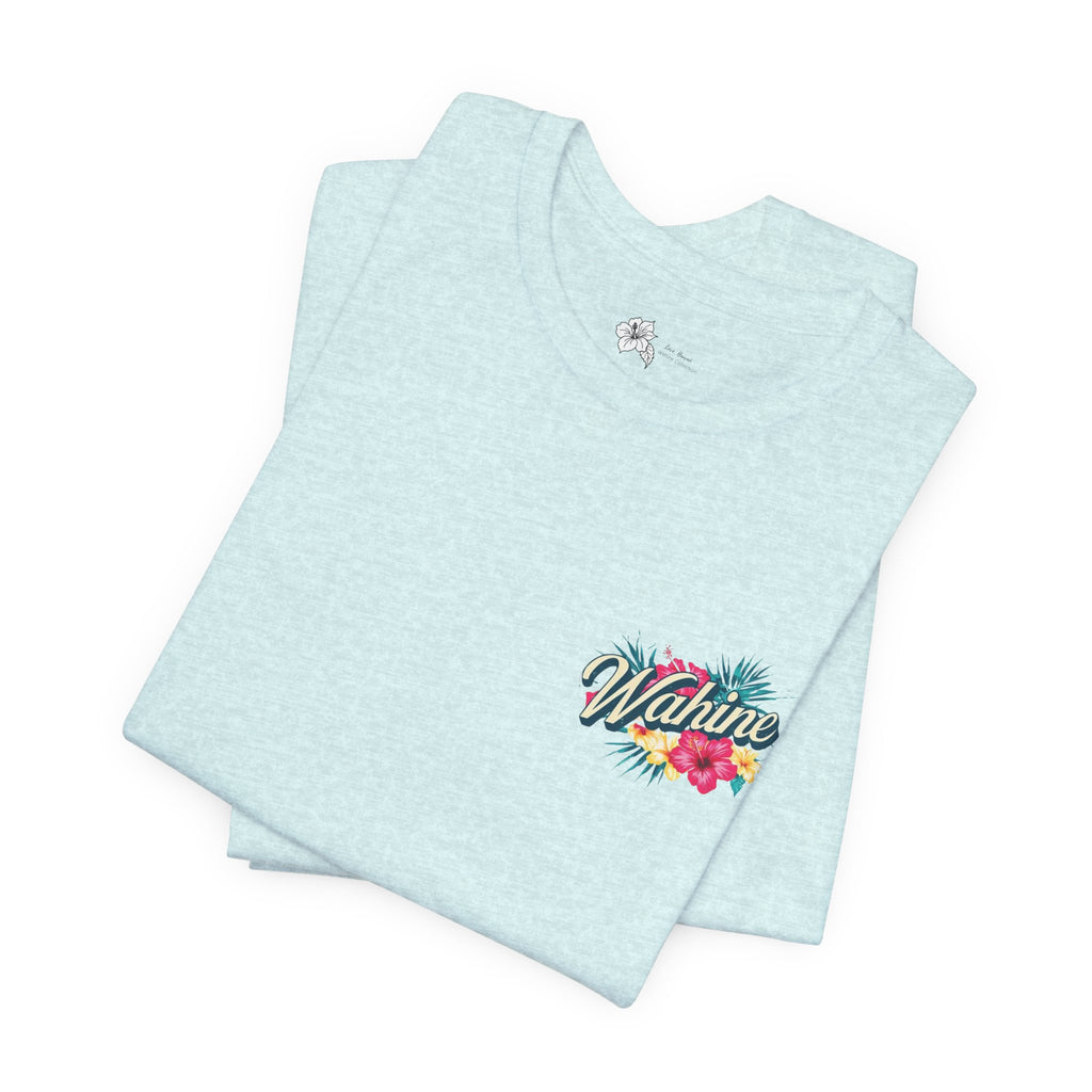 Wahine Floral Tee