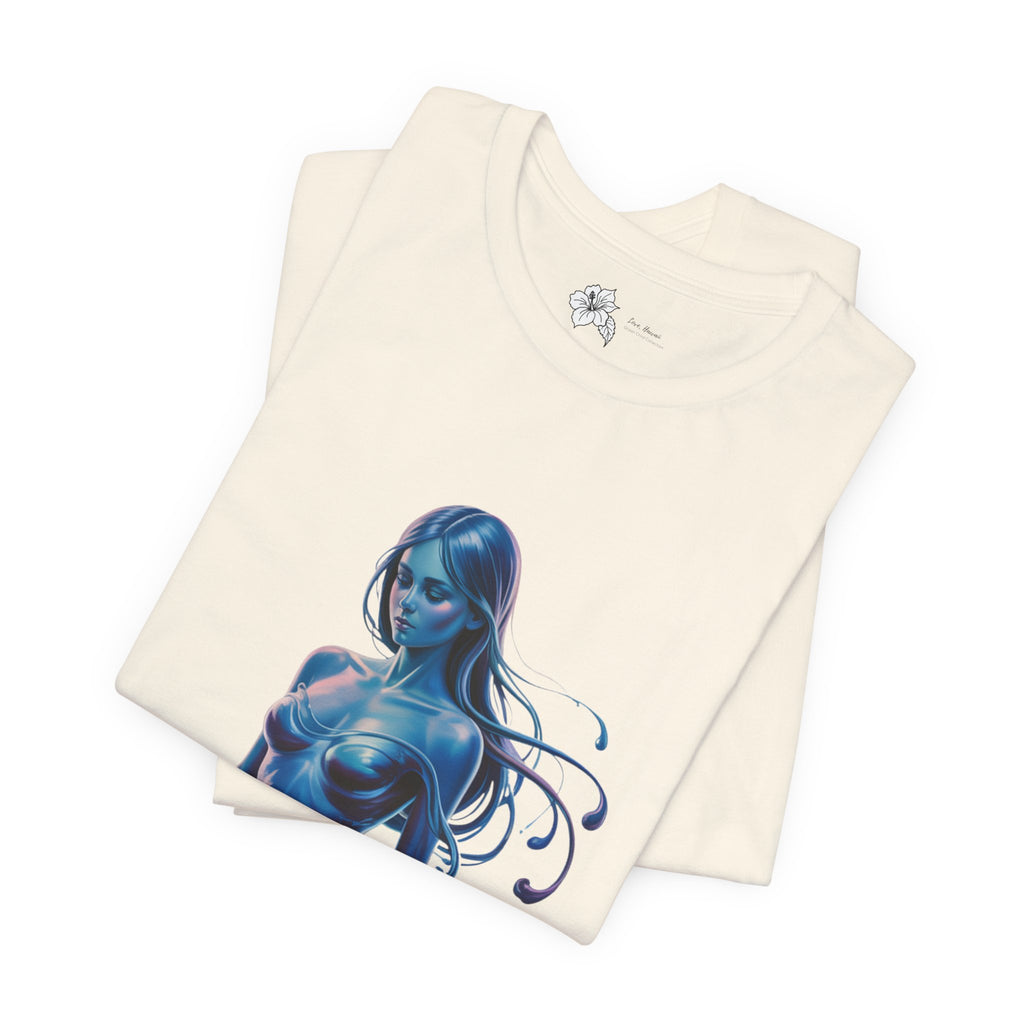 Ocean Child-Tides of the Spirit T-Shirt