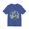 Soul of a Mermaid Mouth of a Sailor Tee | Mermaid Tail Nautical Tee