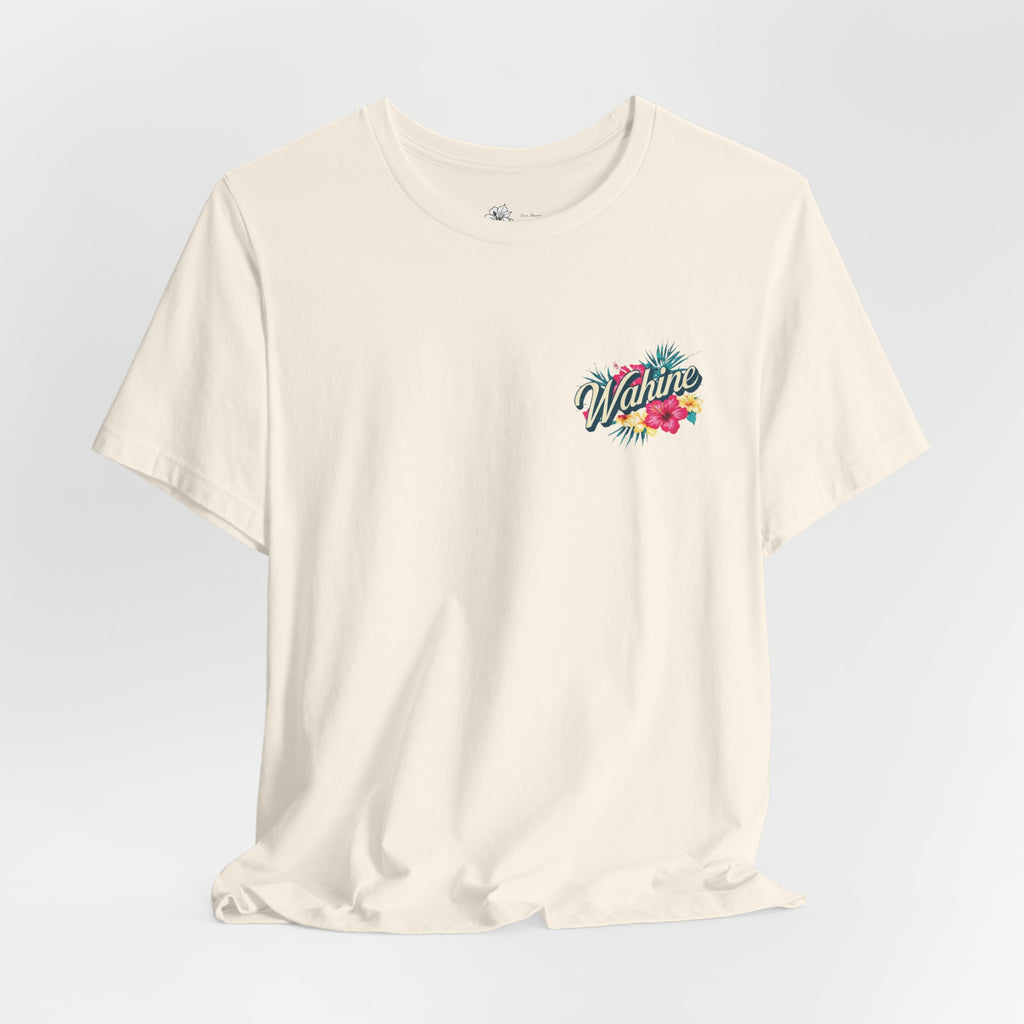 Wahine Floral Tee