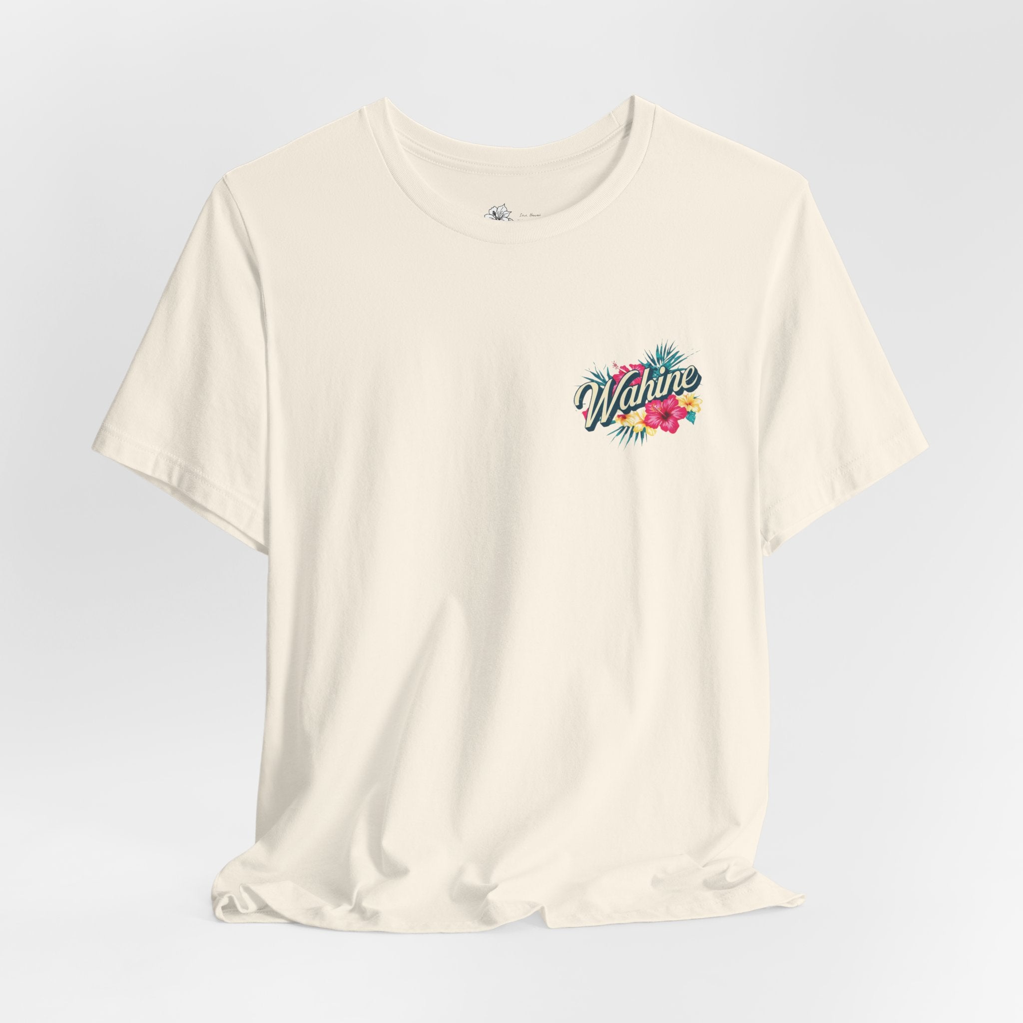 Wahine Floral Tee