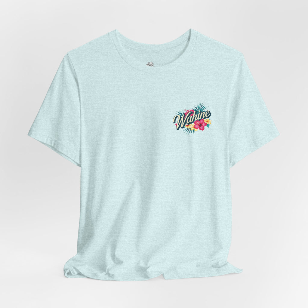 Wahine Floral Tee