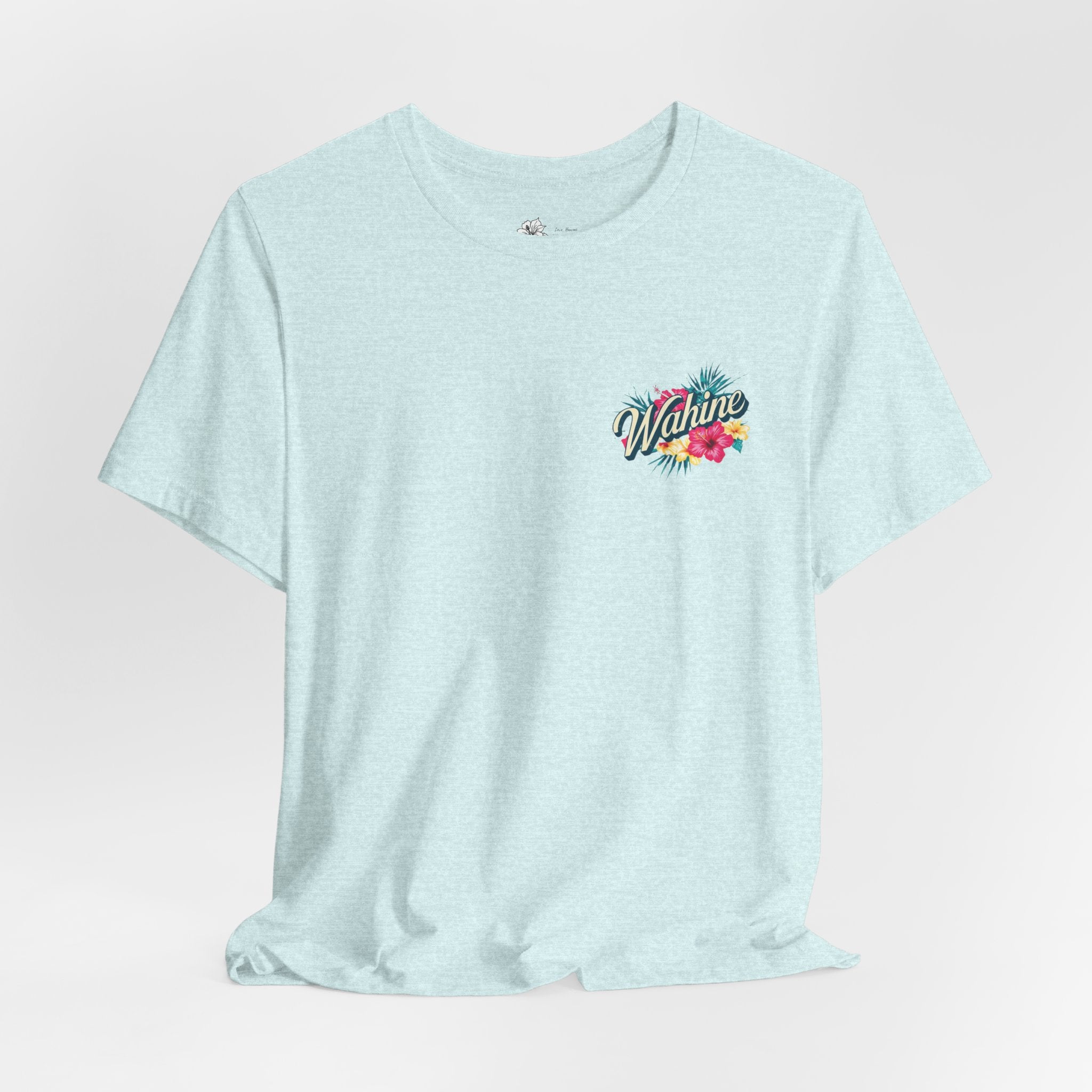 Wahine Floral Tee