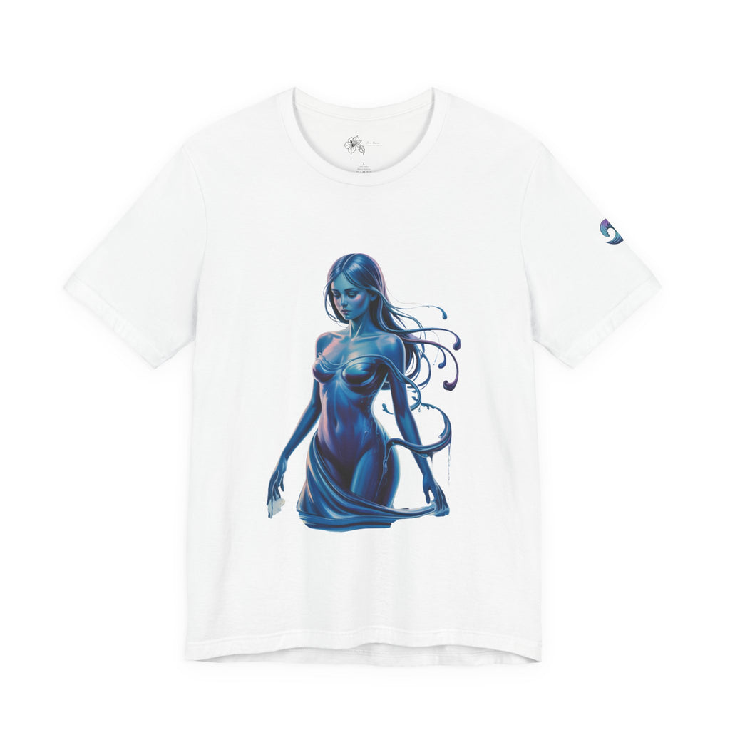Ocean Child-Tides of the Spirit T-Shirt