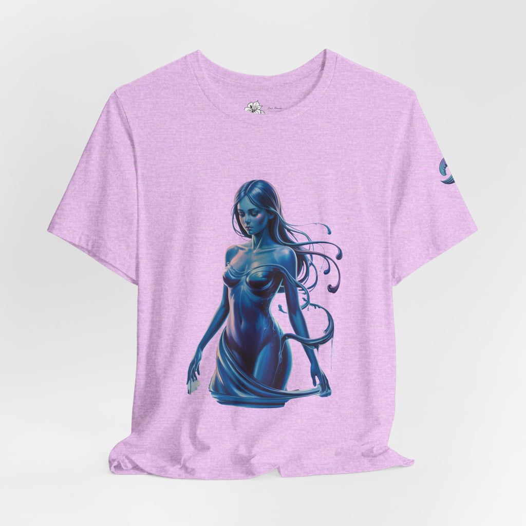 Ocean Child-Tides of the Spirit T-Shirt