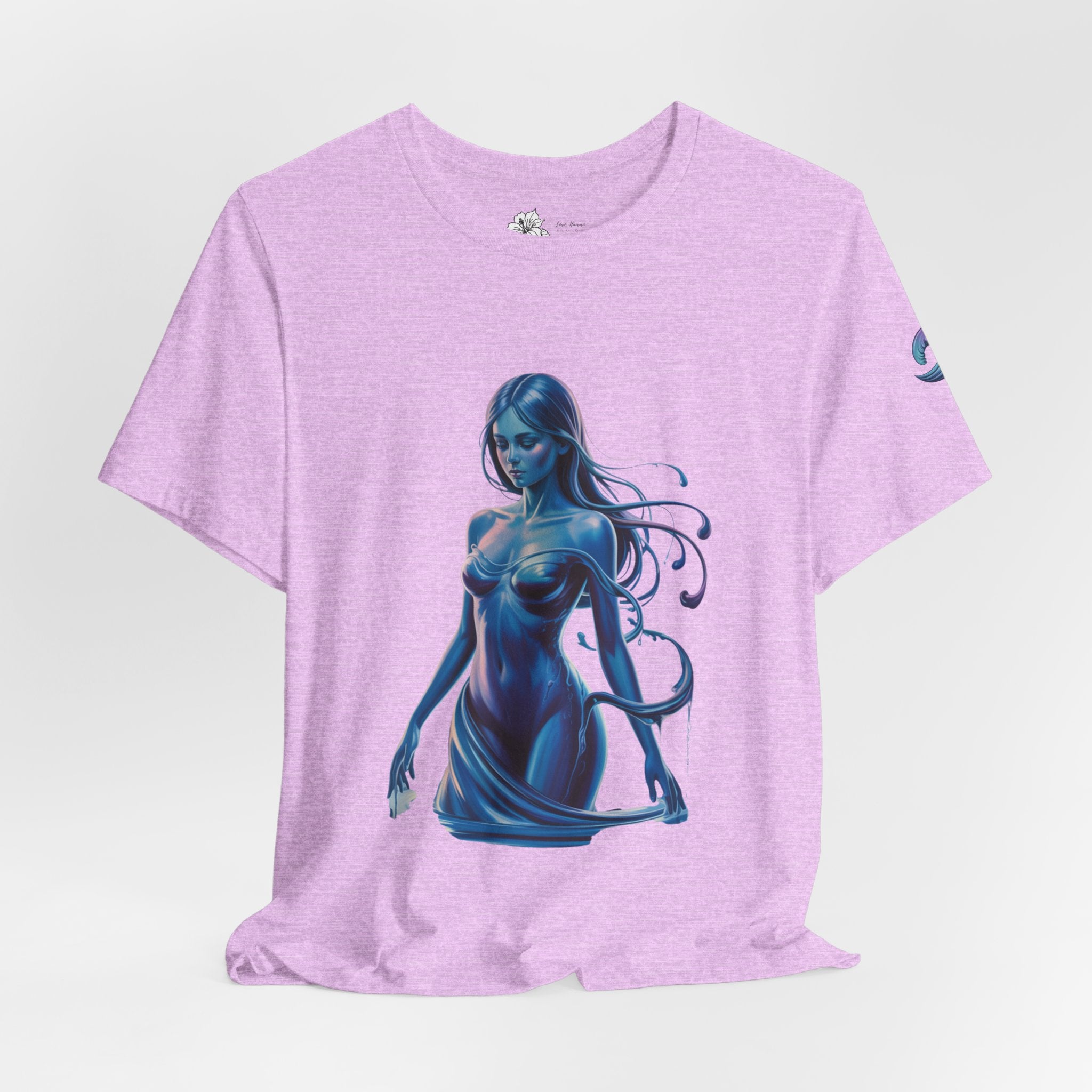 Ocean Child-Tides of the Spirit T-Shirt