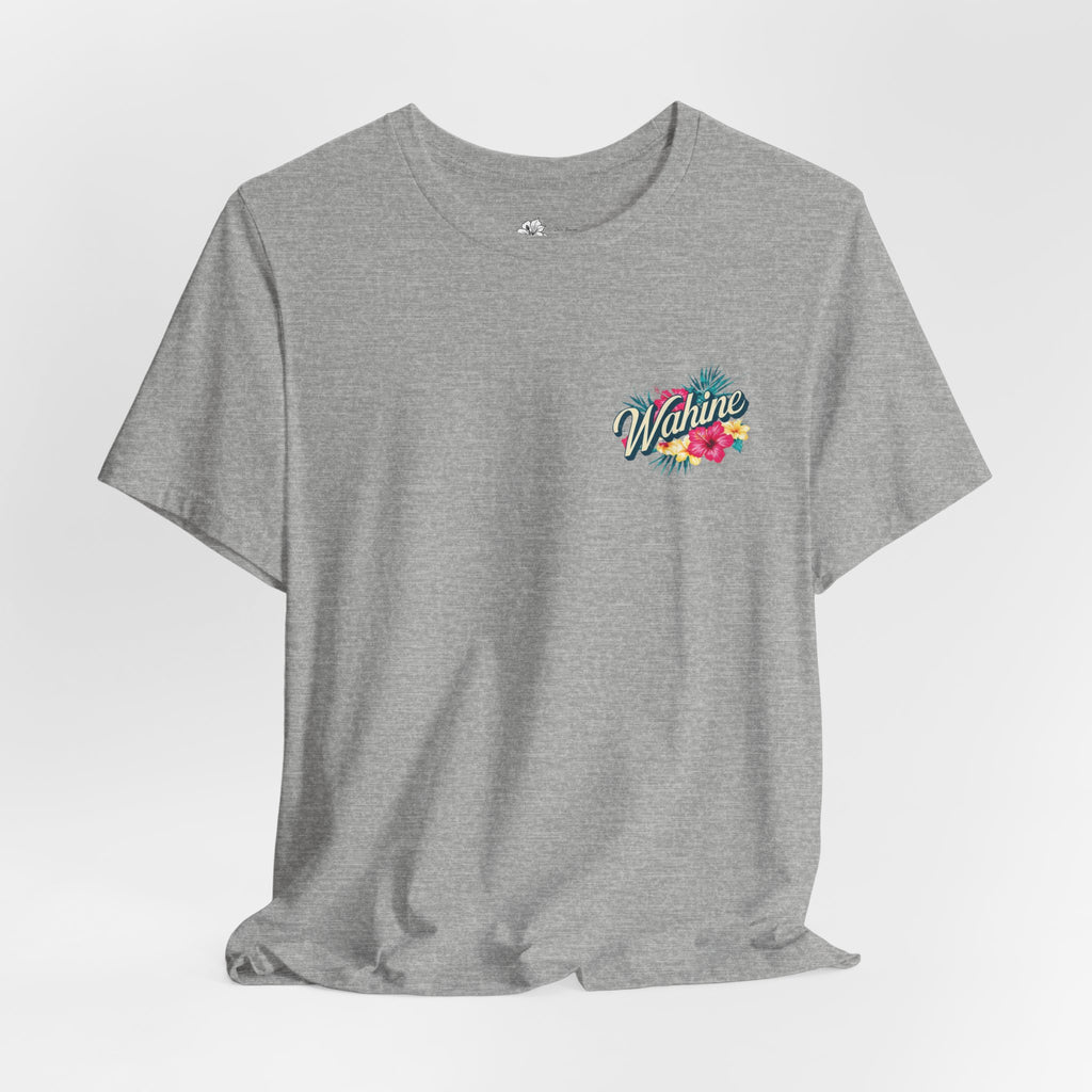 Wahine Floral Tee