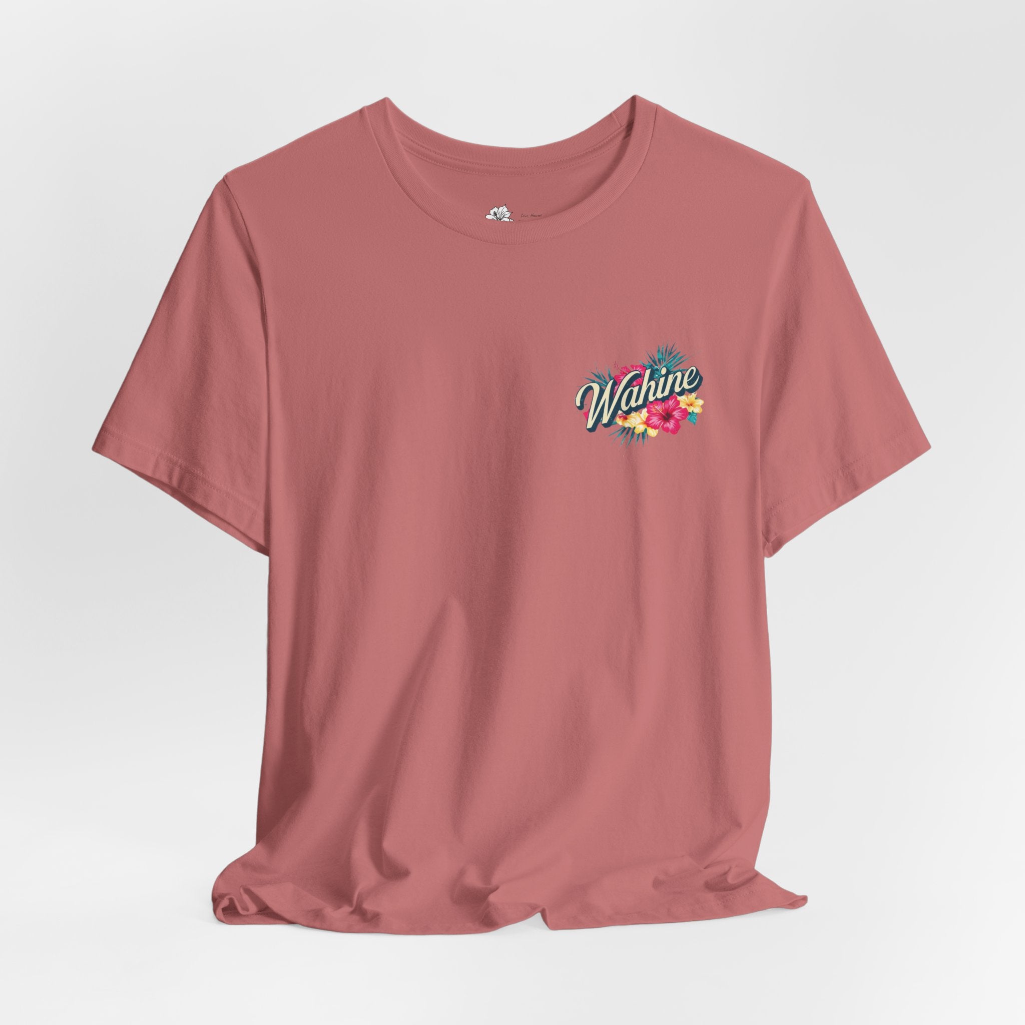 Wahine Floral Tee