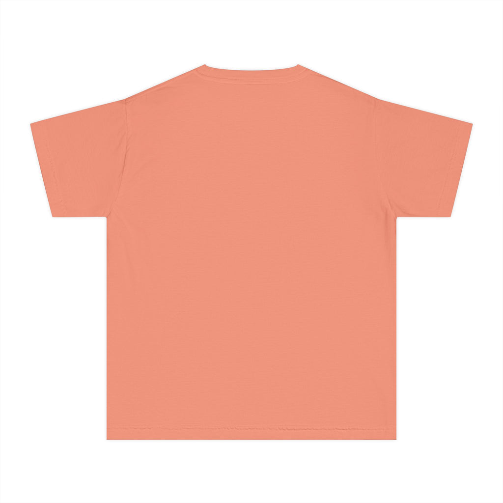 Ohana Floral Ukulele Youth Tee | Personalized Name Option