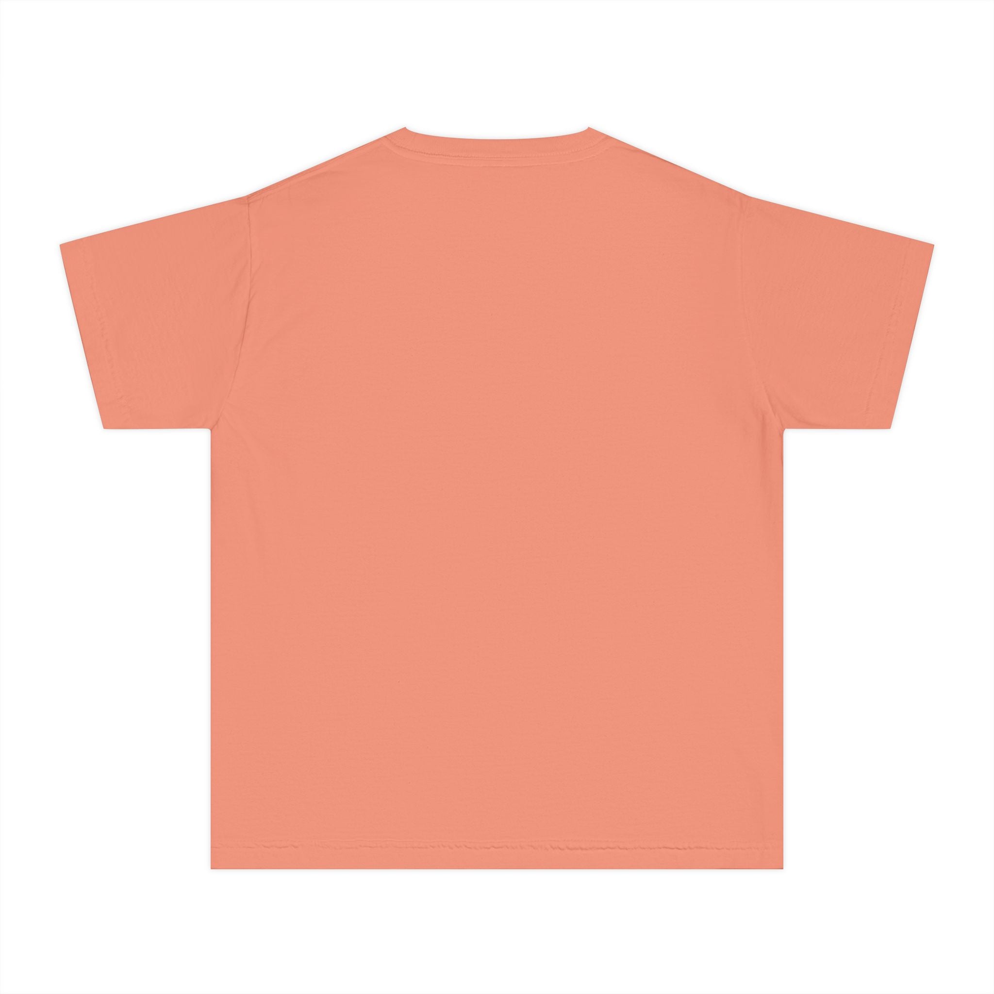 Ohana Floral Ukulele Youth Tee | Personalized Name Option