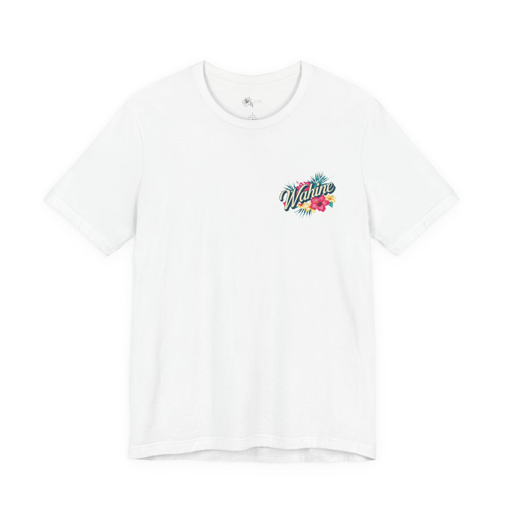 Wahine Floral Tee