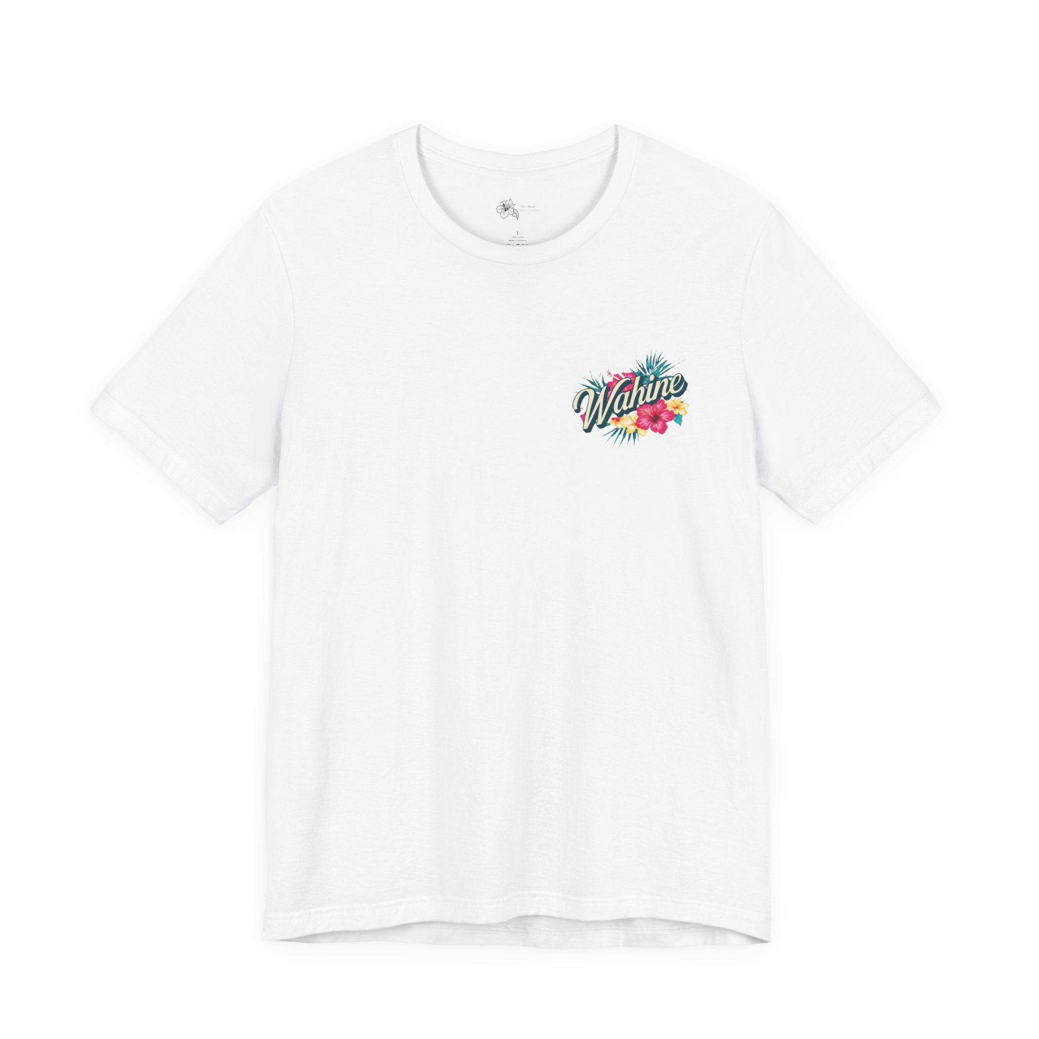 Wahine Floral Tee