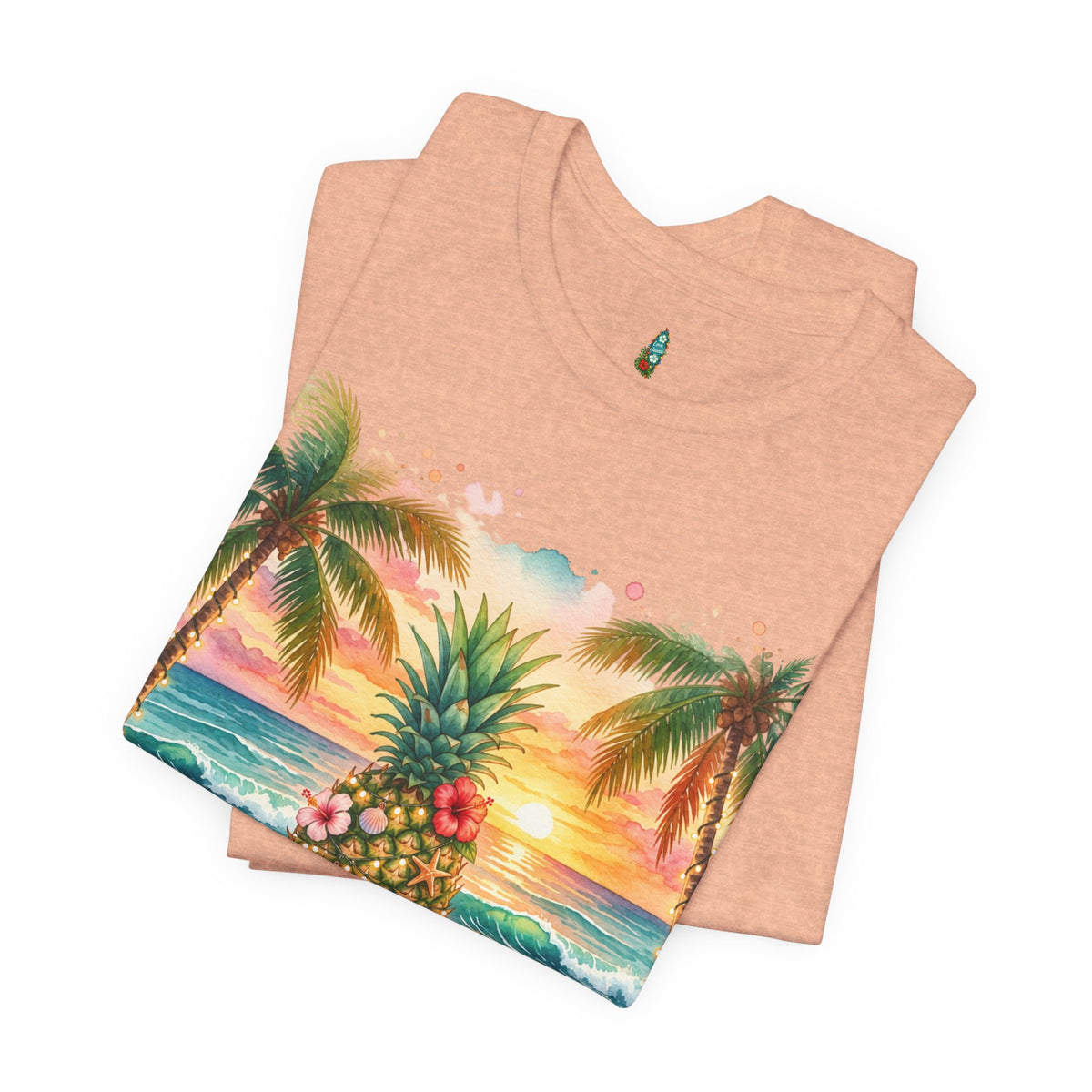 Christmas in Paradise T-Shirt