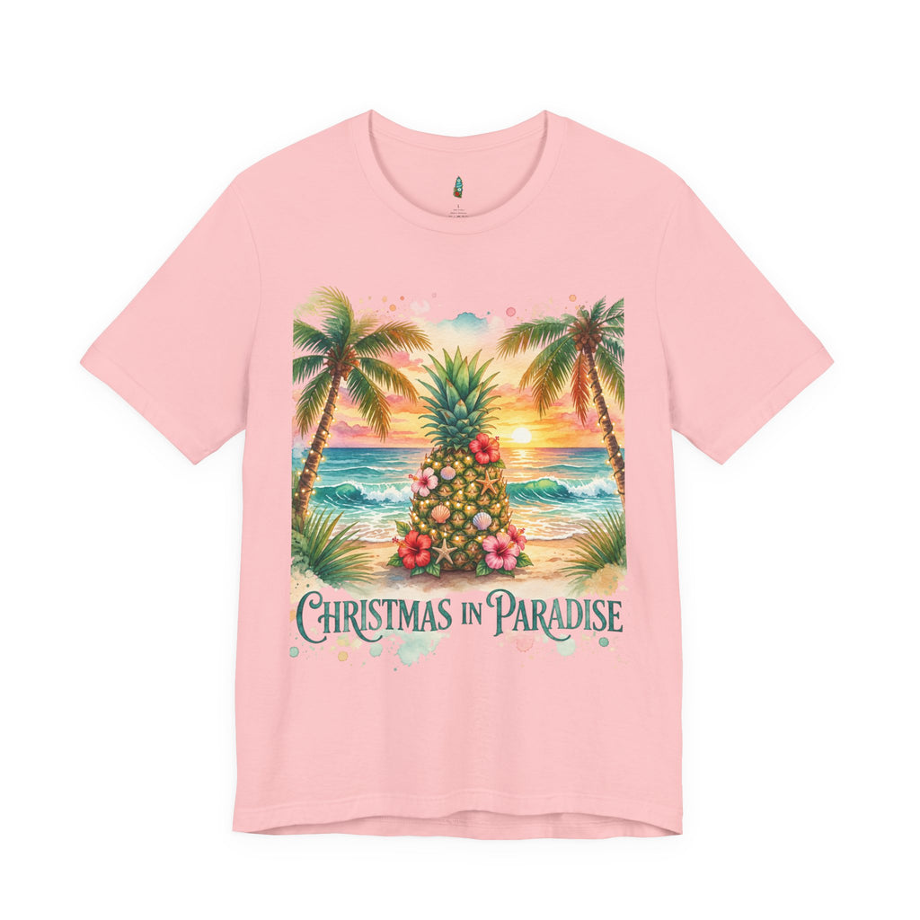 Christmas in Paradise T-Shirt