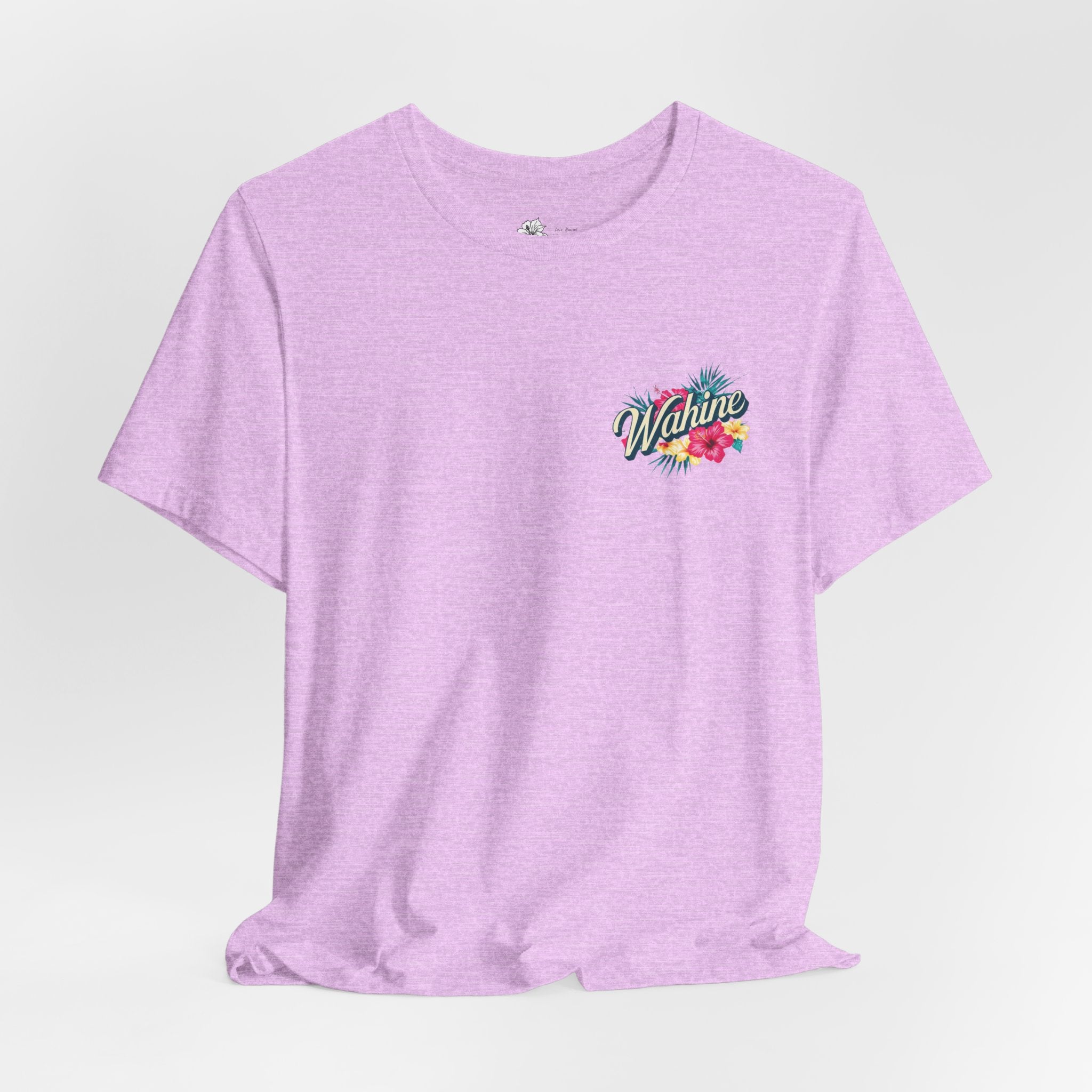 Wahine Floral Tee