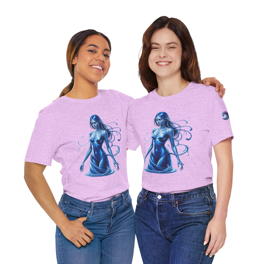 Ocean Child-Tides of the Spirit T-Shirt-Love, Hawaii Ocean Child Collection