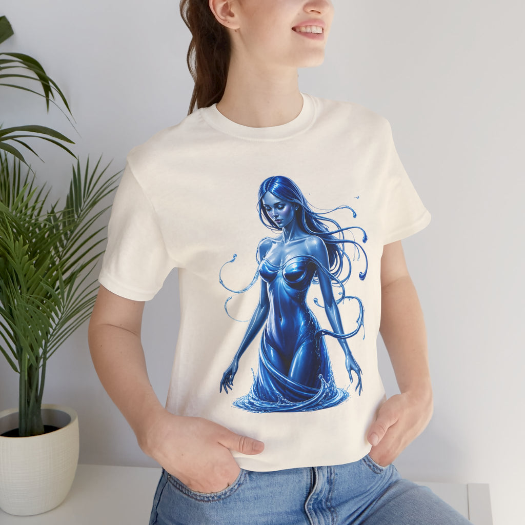 Ocean Child-Tides of the Spirit T-Shirt-Love, Hawaii Ocean Child Collection