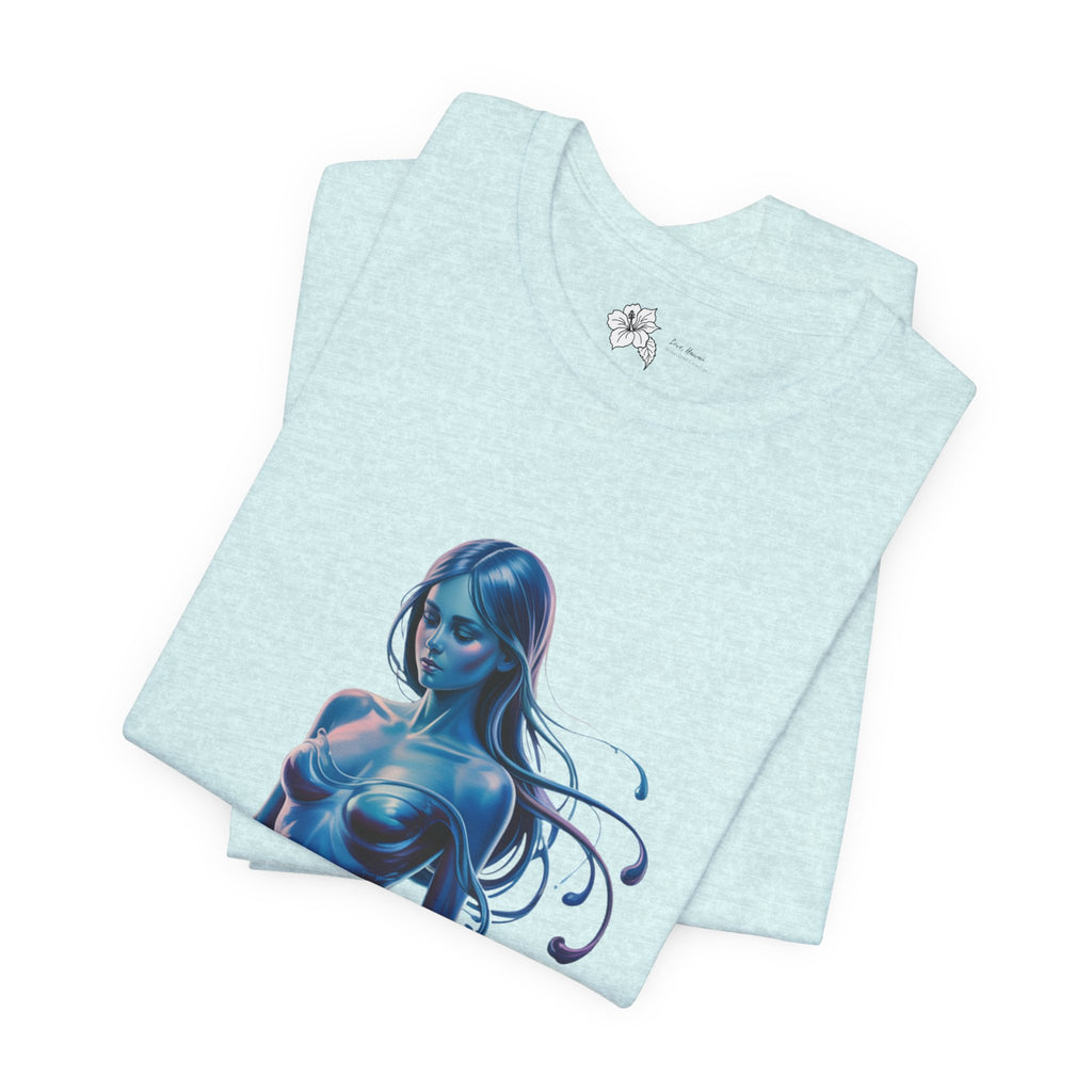 Ocean Child-Tides of the Spirit T-Shirt