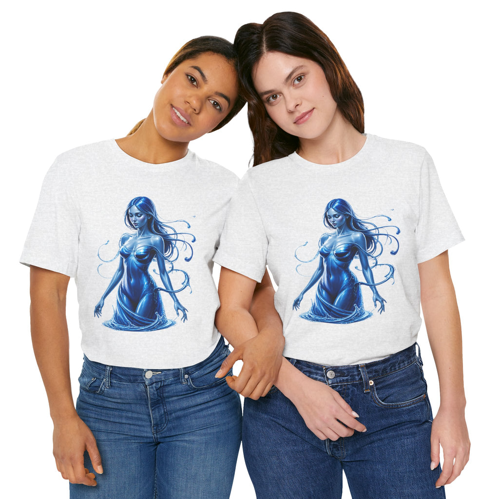 Ocean Child-Tides of the Spirit T-Shirt-Love, Hawaii Ocean Child Collection