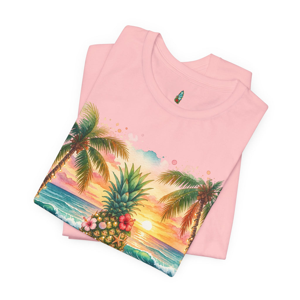 Christmas in Paradise T-Shirt