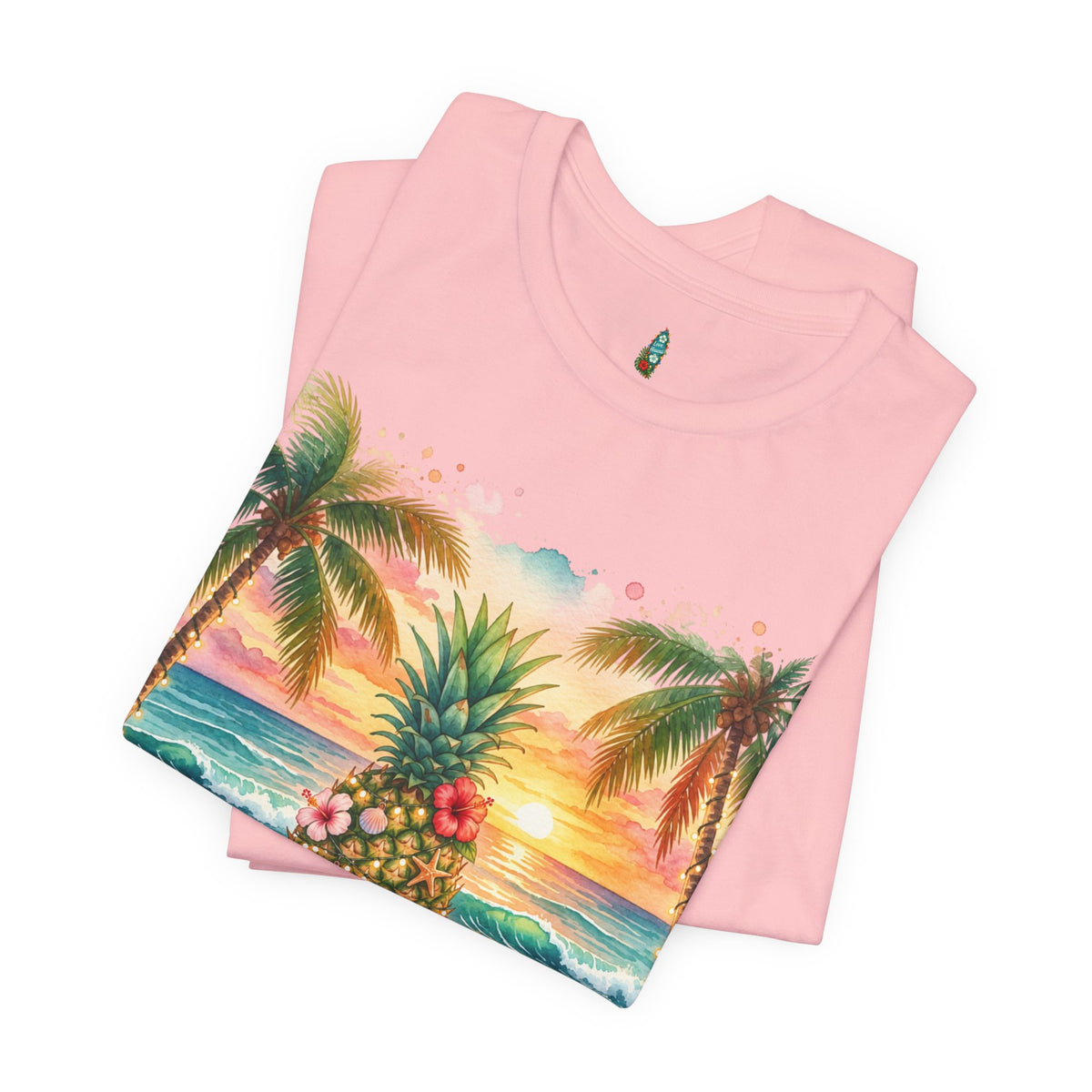 Christmas in Paradise T-Shirt