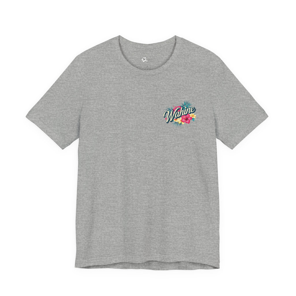 Wahine Floral Tee