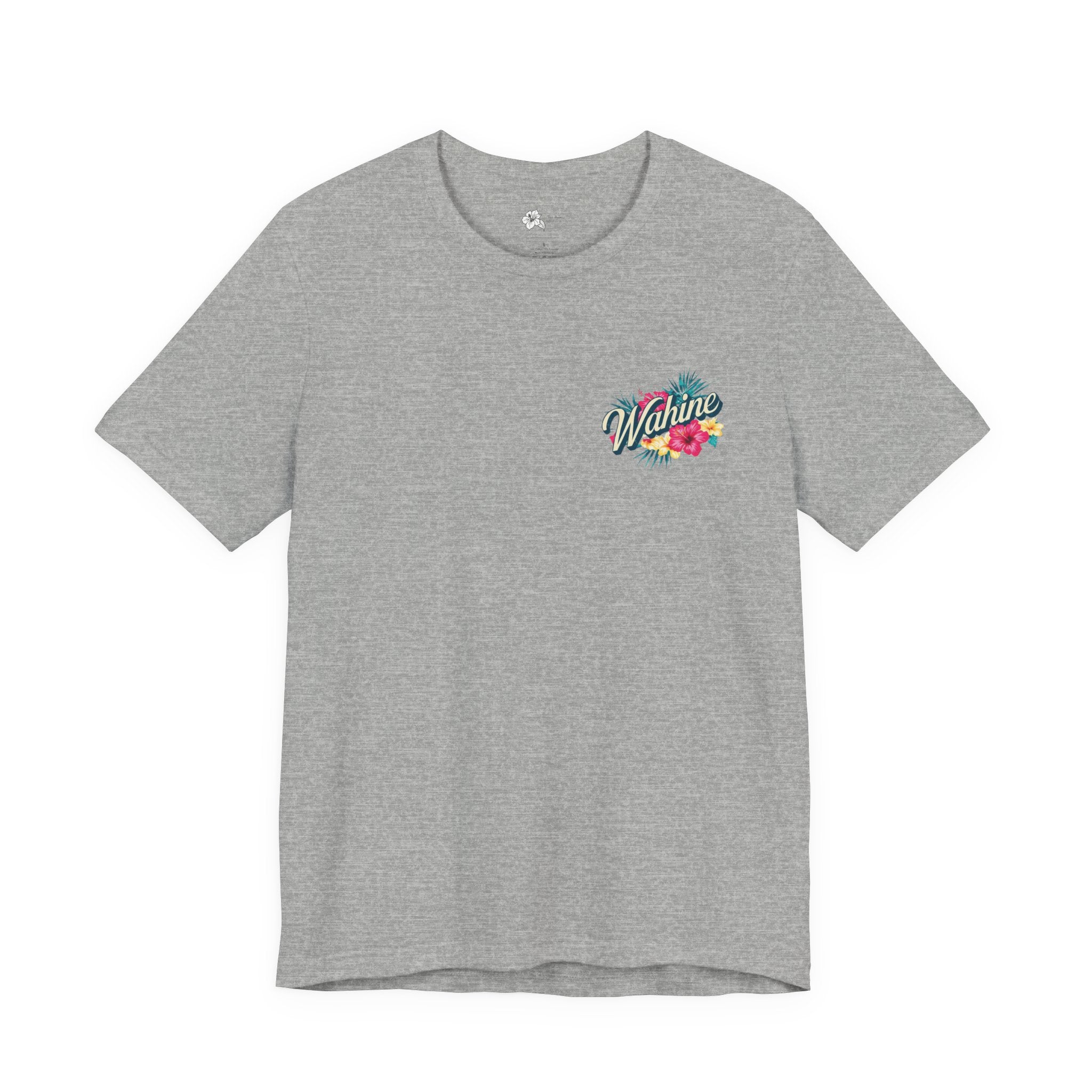 Wahine Floral Tee