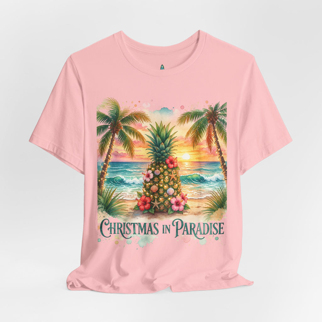 Christmas in Paradise T-Shirt
