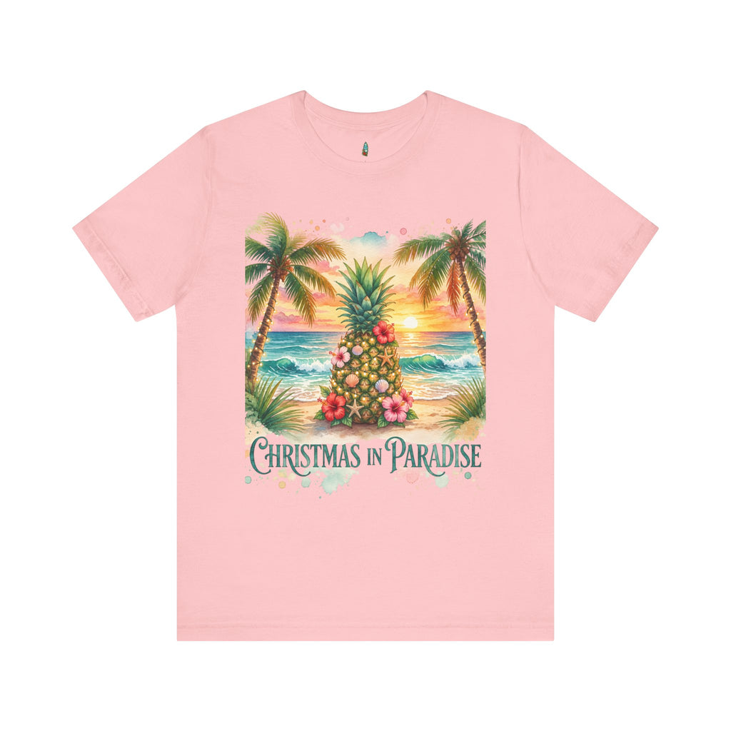 Christmas in Paradise T-Shirt