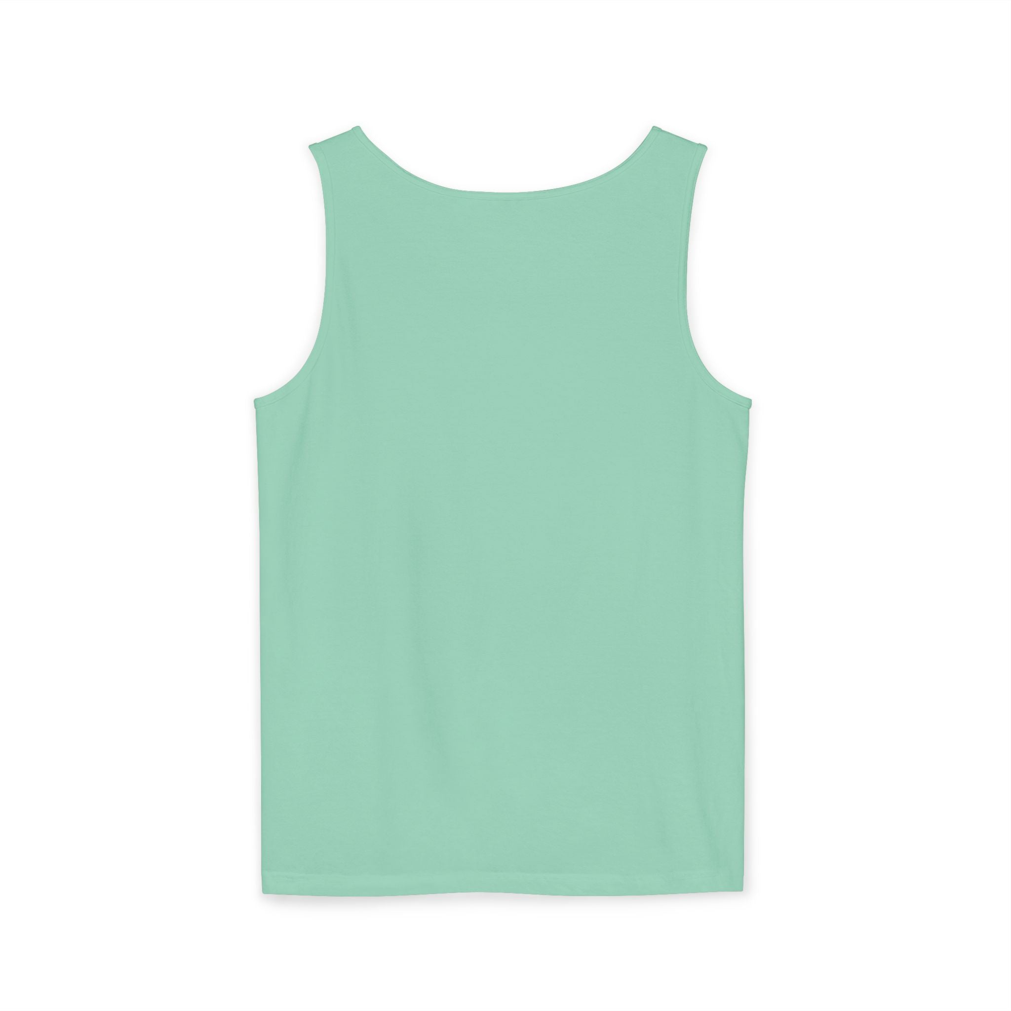 Mermaid Siren Tank Top — Rainbow 'Song' Graphic Beach Tank
