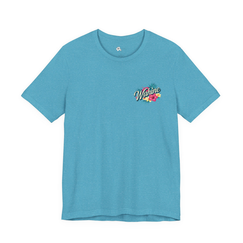 Wahine Floral Tee