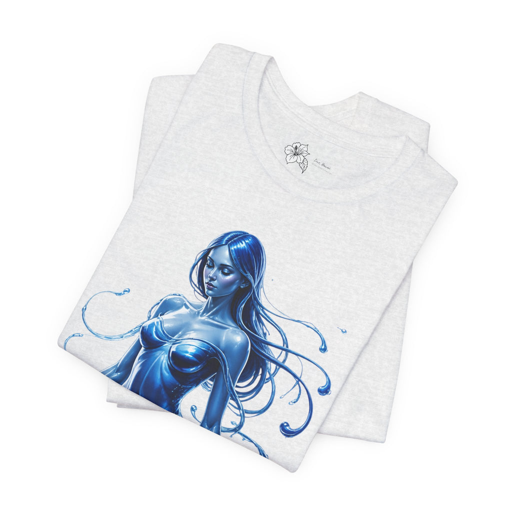 Ocean Child-Tides of the Spirit T-Shirt-Love, Hawaii Ocean Child Collection