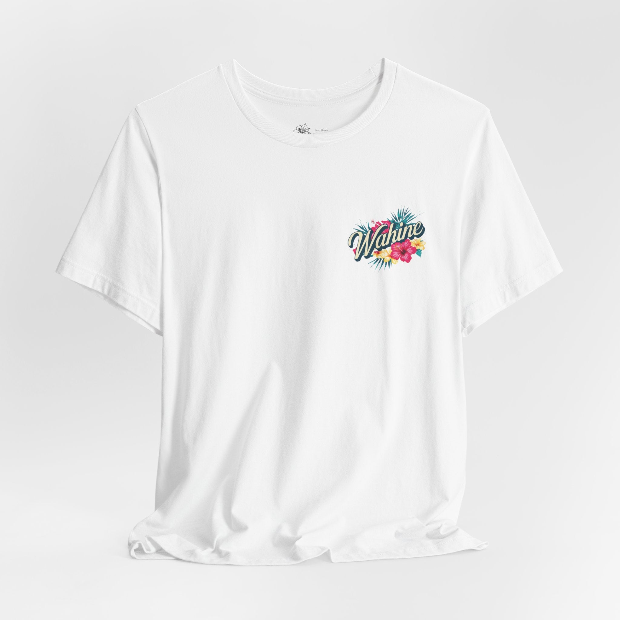 Wahine Floral Tee