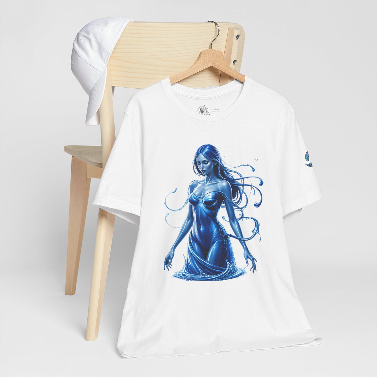 Ocean Child-Tides of the Spirit T-Shirt-Love, Hawaii Ocean Child Collection