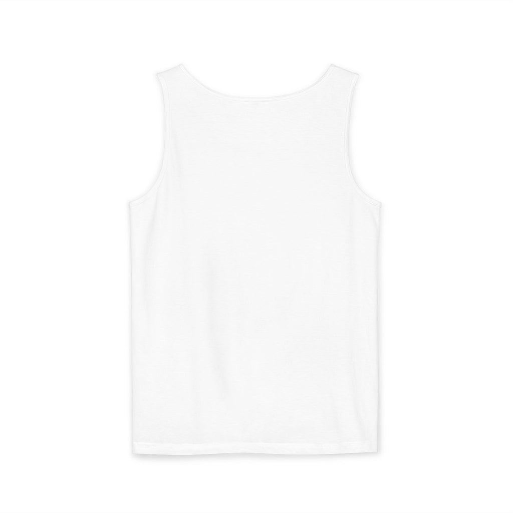 Mermaid Siren Tank Top — Rainbow 'Song' Graphic Beach Tank