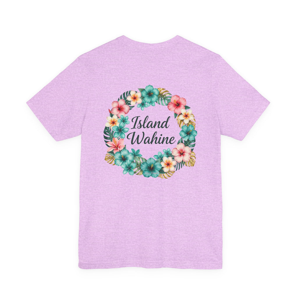 Wahine Floral Tee