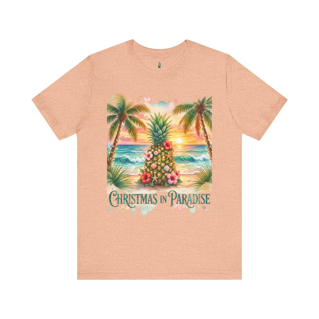 Christmas in Paradise T-Shirt