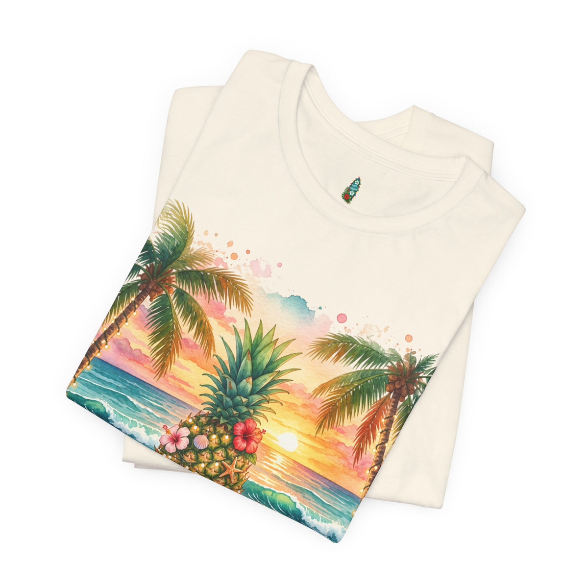 Christmas in Paradise T-Shirt
