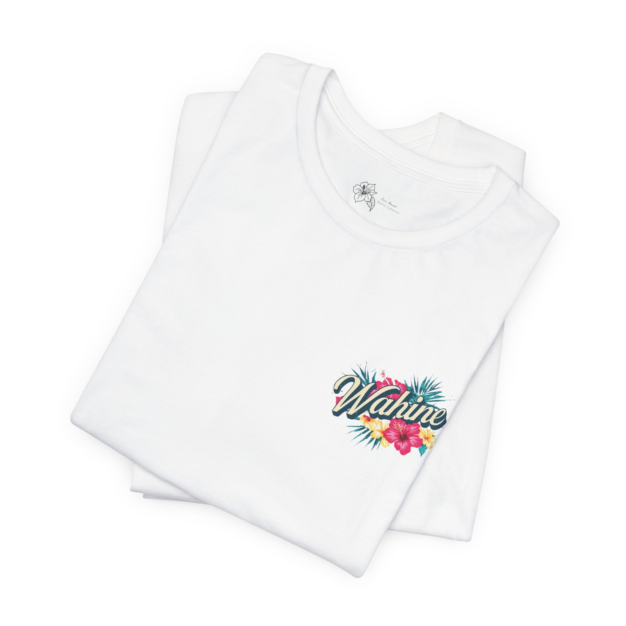 Wahine Floral Tee