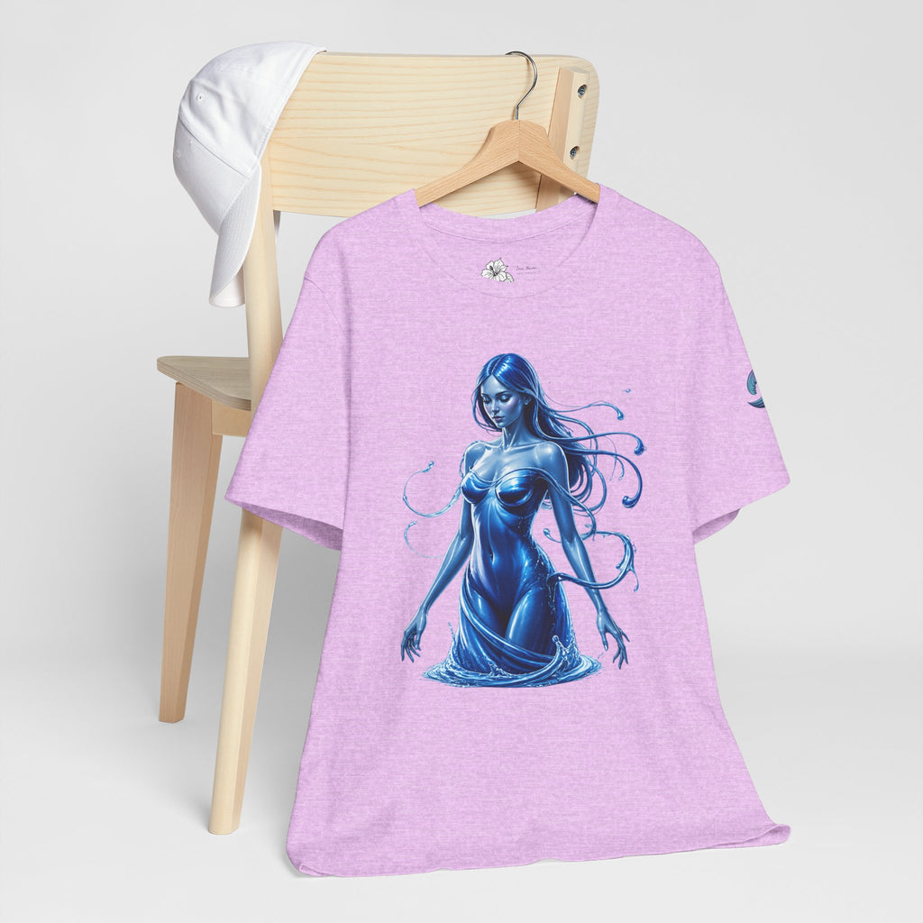Ocean Child-Tides of the Spirit T-Shirt-Love, Hawaii Ocean Child Collection