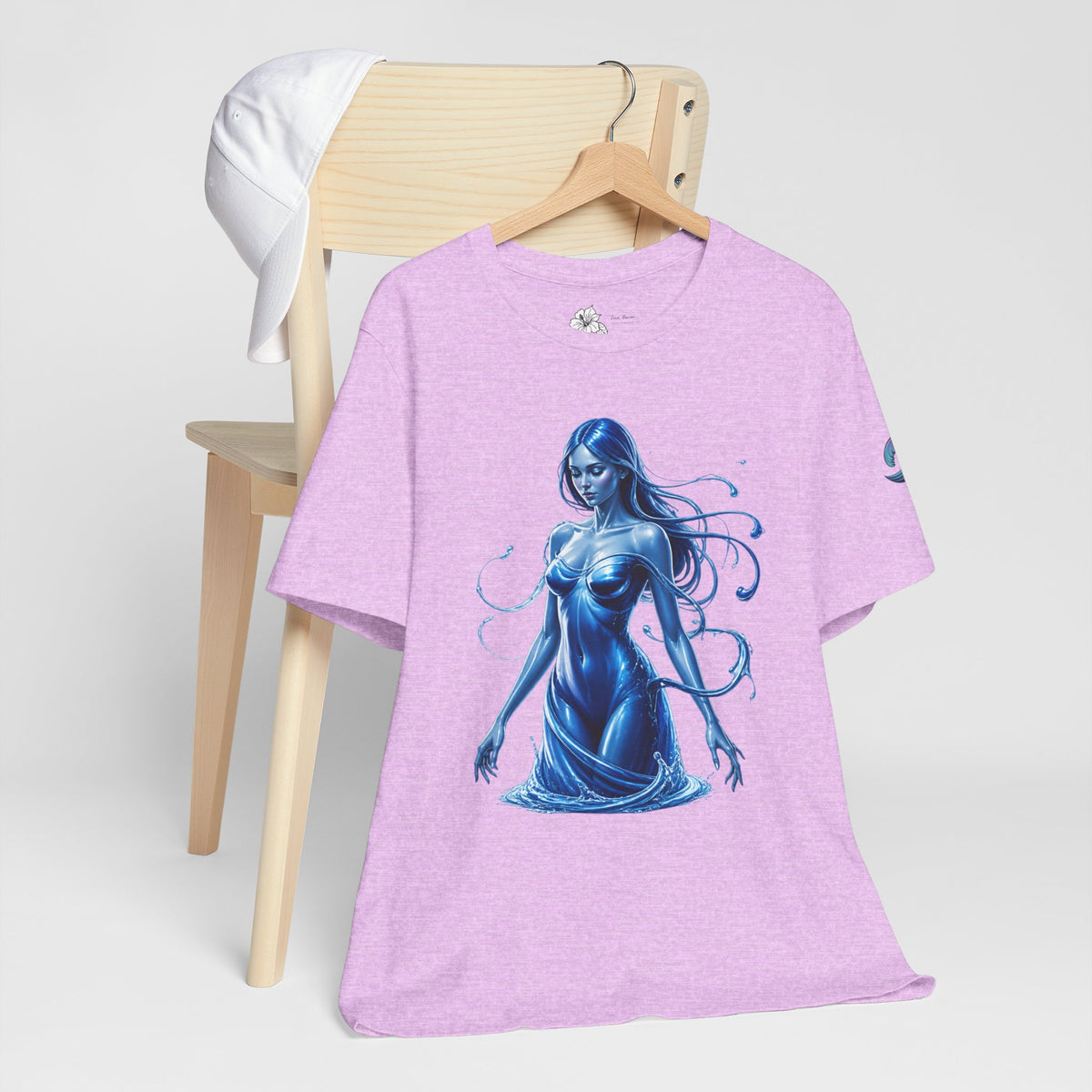Ocean Child-Tides of the Spirit T-Shirt-Love, Hawaii Ocean Child Collection