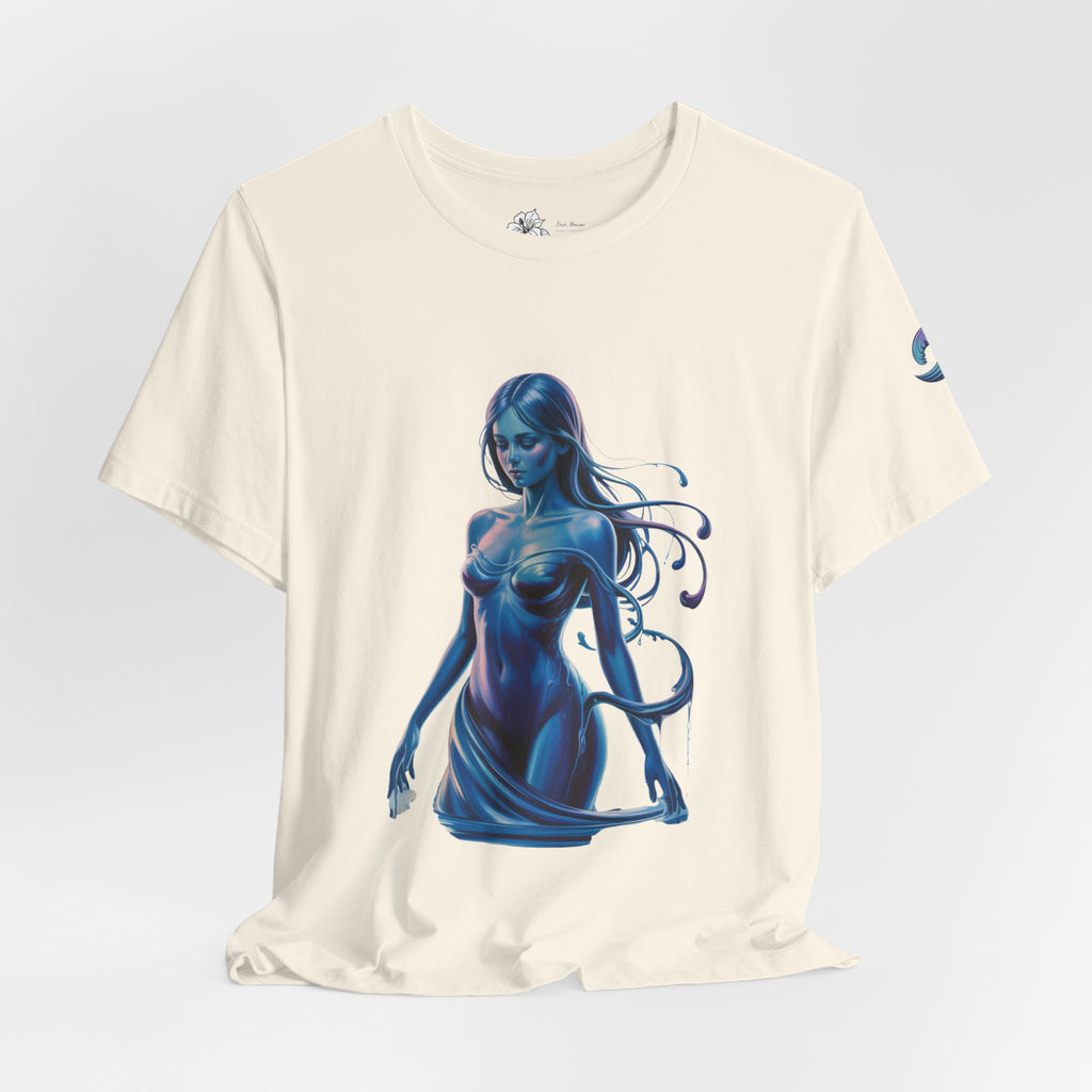 Ocean Child-Tides of the Spirit T-Shirt