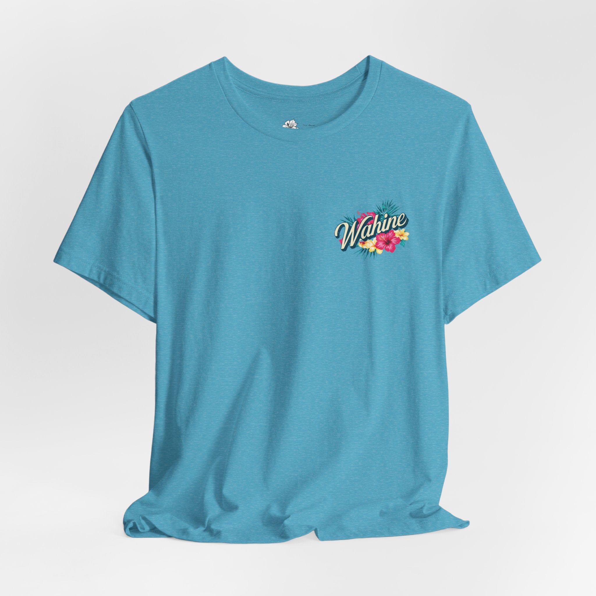 Wahine Floral Tee