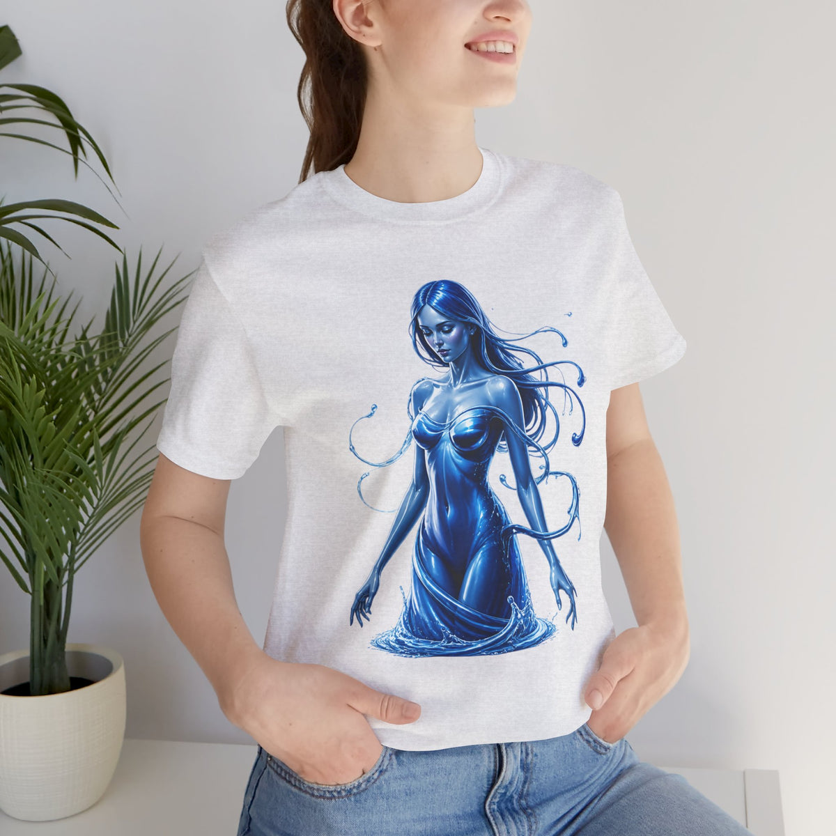 Ocean Child-Tides of the Spirit T-Shirt-Love, Hawaii Ocean Child Collection